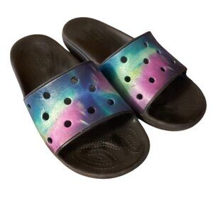 Classic Crocs Out Of This World Slides Slip On Sandals